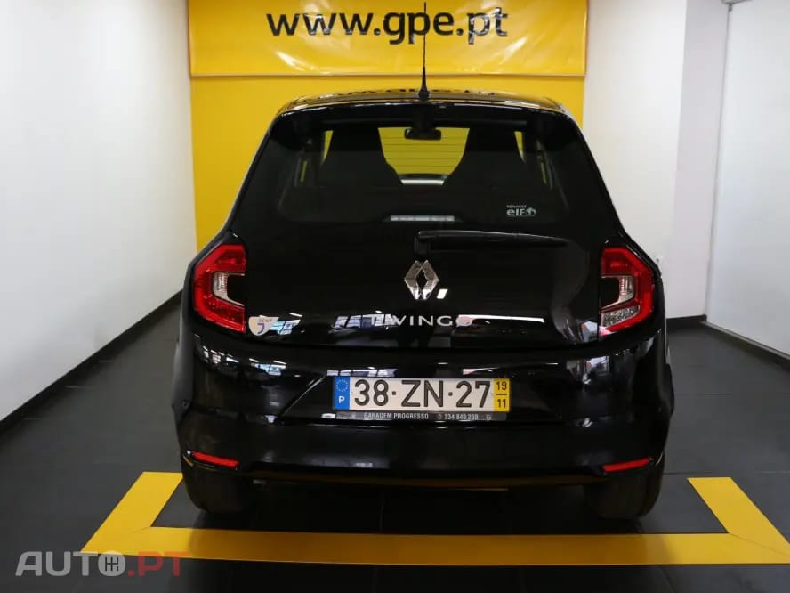 Renault Twingo 1.0 SCe Limited
