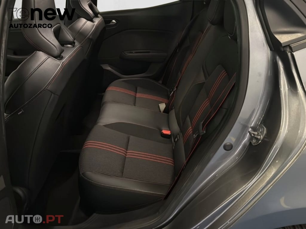 Renault Clio RS Line