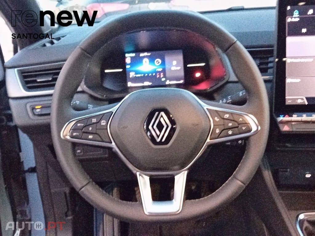 Renault Captur Captur Techno Bi-Fuel 100