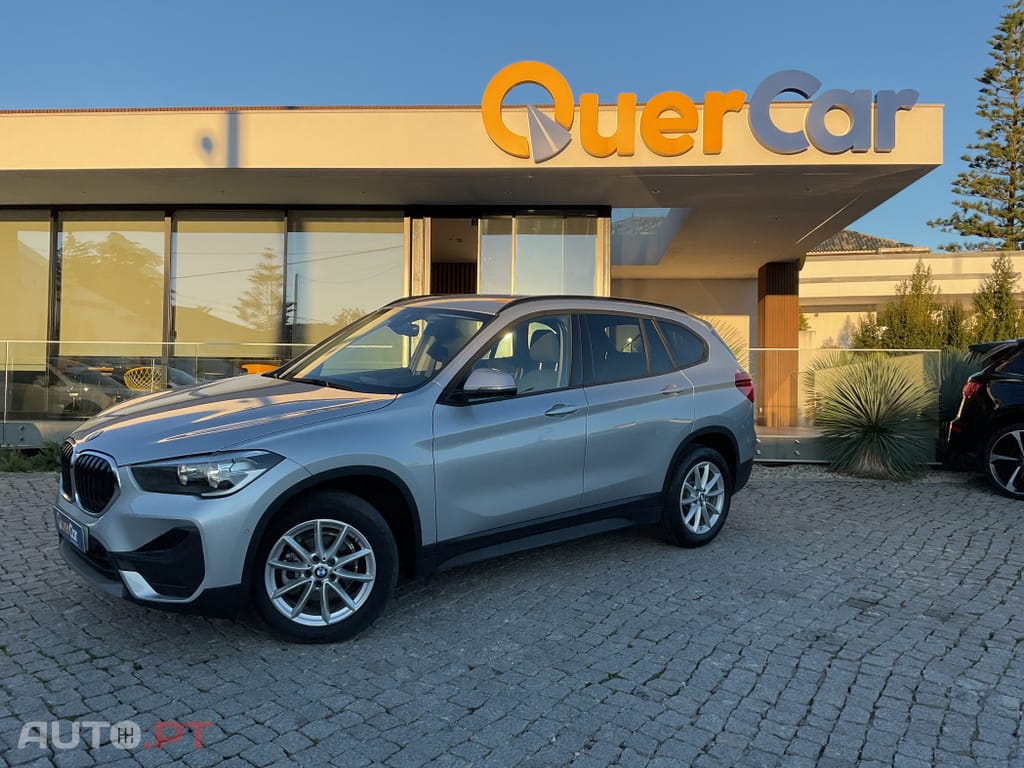 BMW X1 16 d sDrive Corporate Edition Auto