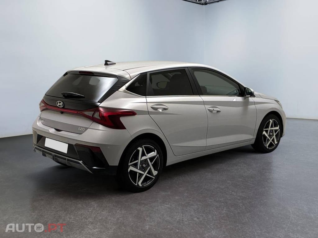 Hyundai i20 1.0 T-GDi Creative DCT