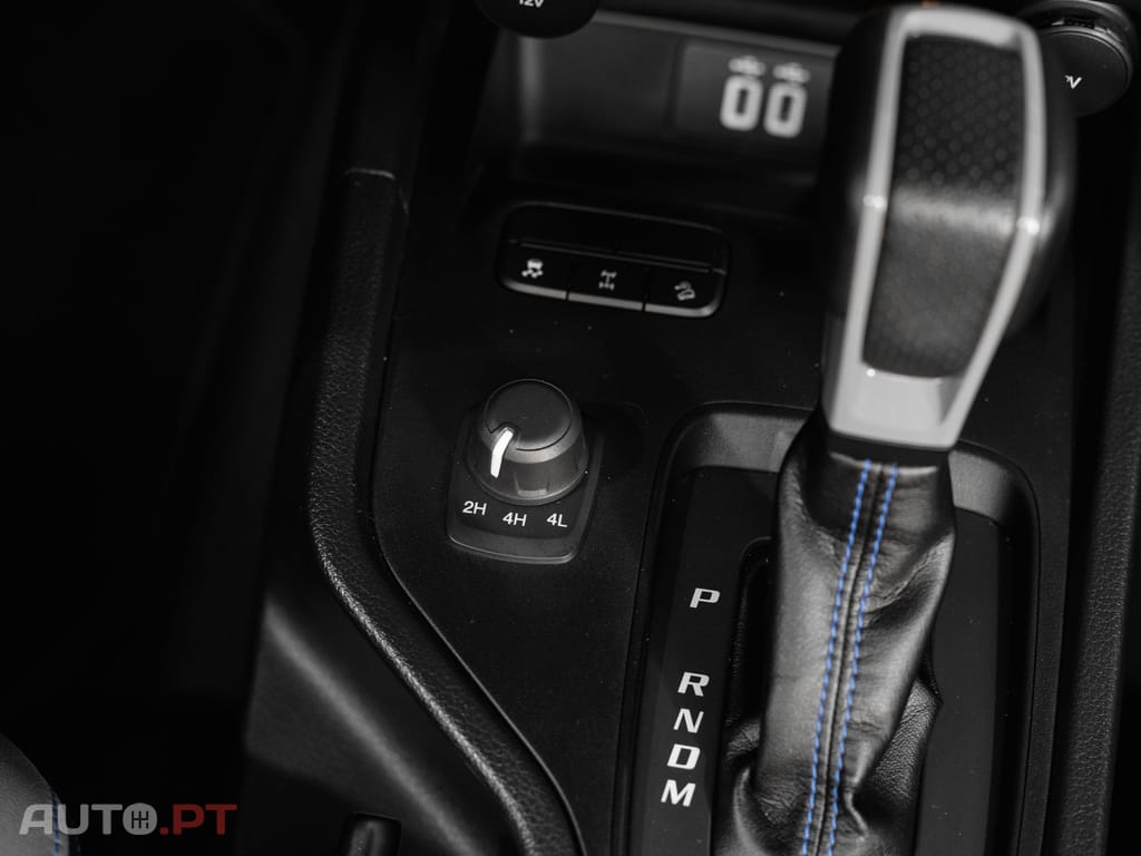 Ford Ranger 2.0 TDCi CD Raptor 4WD