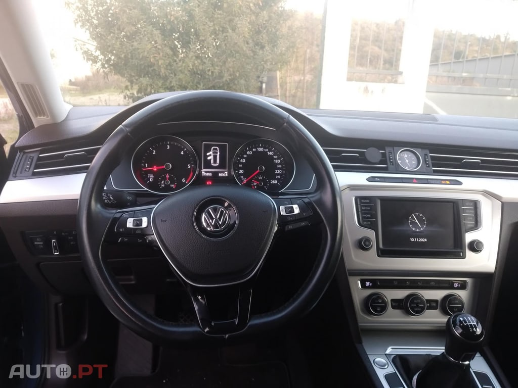 Volkswagen Polo Variant 1.6 TDI Bluemotion