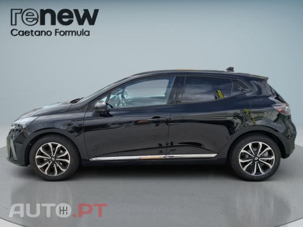Renault Clio TCe 90 Techno