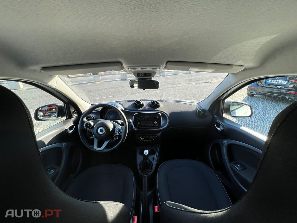 Smart ForFour 1.0 Passion 71