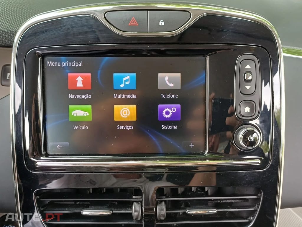 Renault Zoe (c/ Bateria) Intens