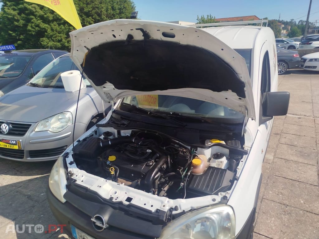 Opel Combo Cargo 1.7 Di
