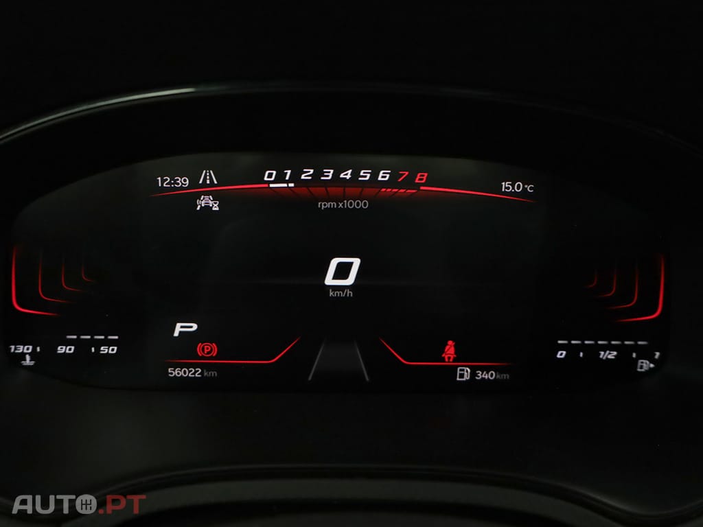 Seat Arona Arona 1.0 TSI FR DSG