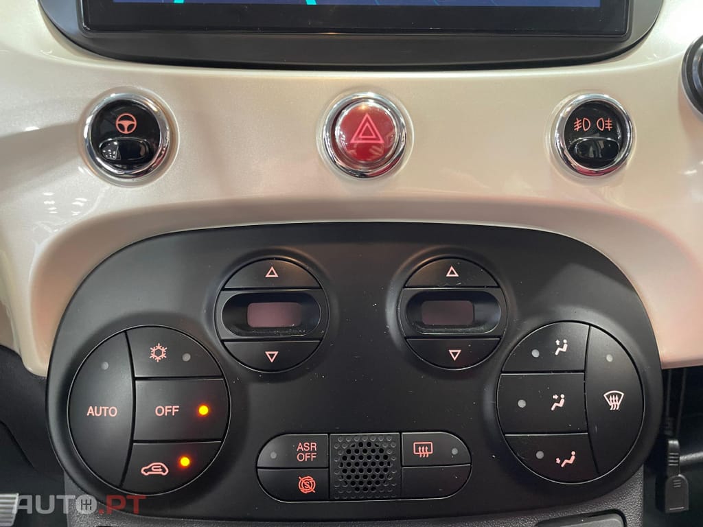 Fiat 500C 1.3 MTJ DIESEL 