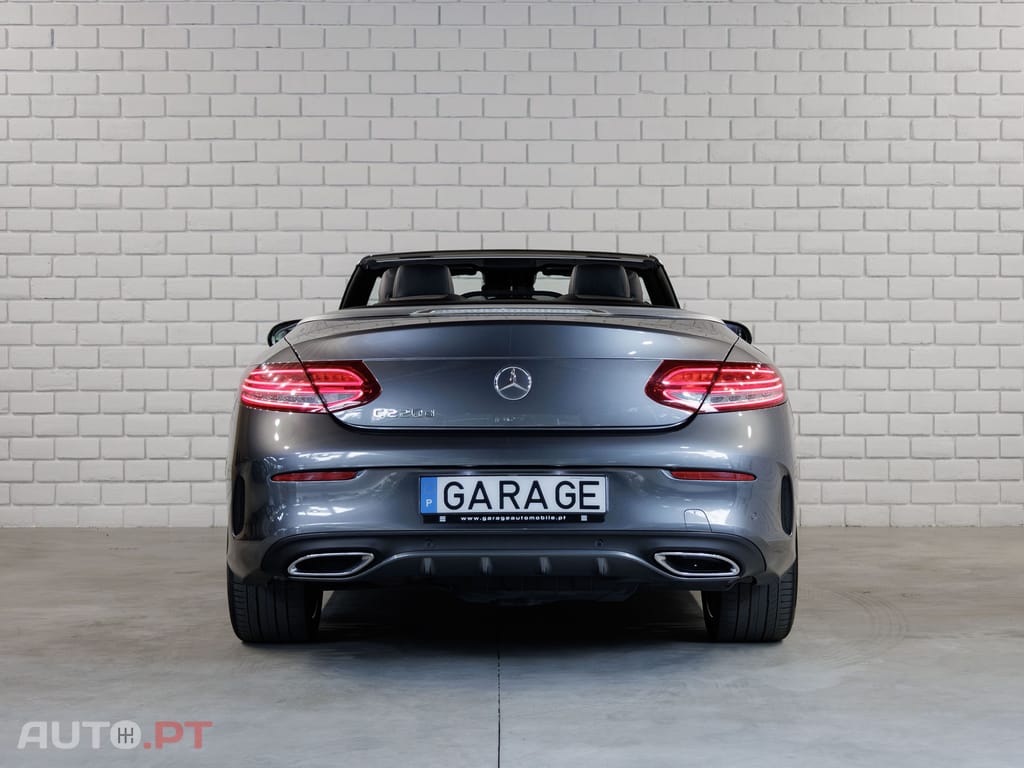 Mercedes-Benz C 220 d 9G-TRONIC AMG Line