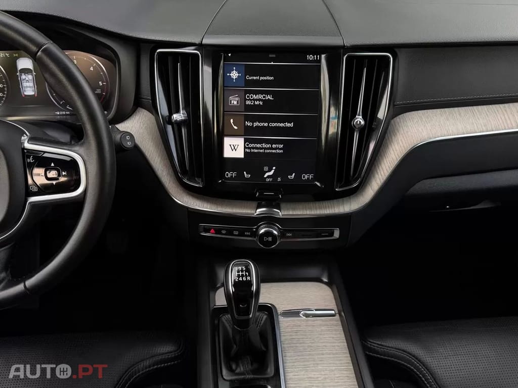 Volvo XC60 2.0 D4 Inscription AWD