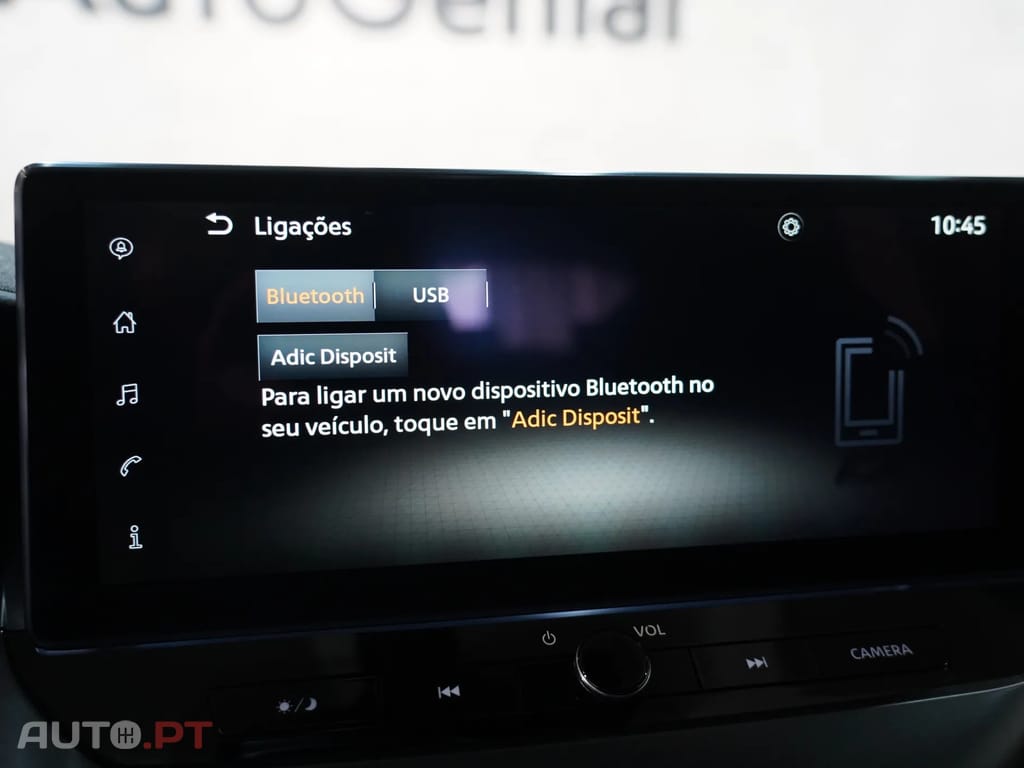 Nissan Juke 1.0 DIG-T Acenta