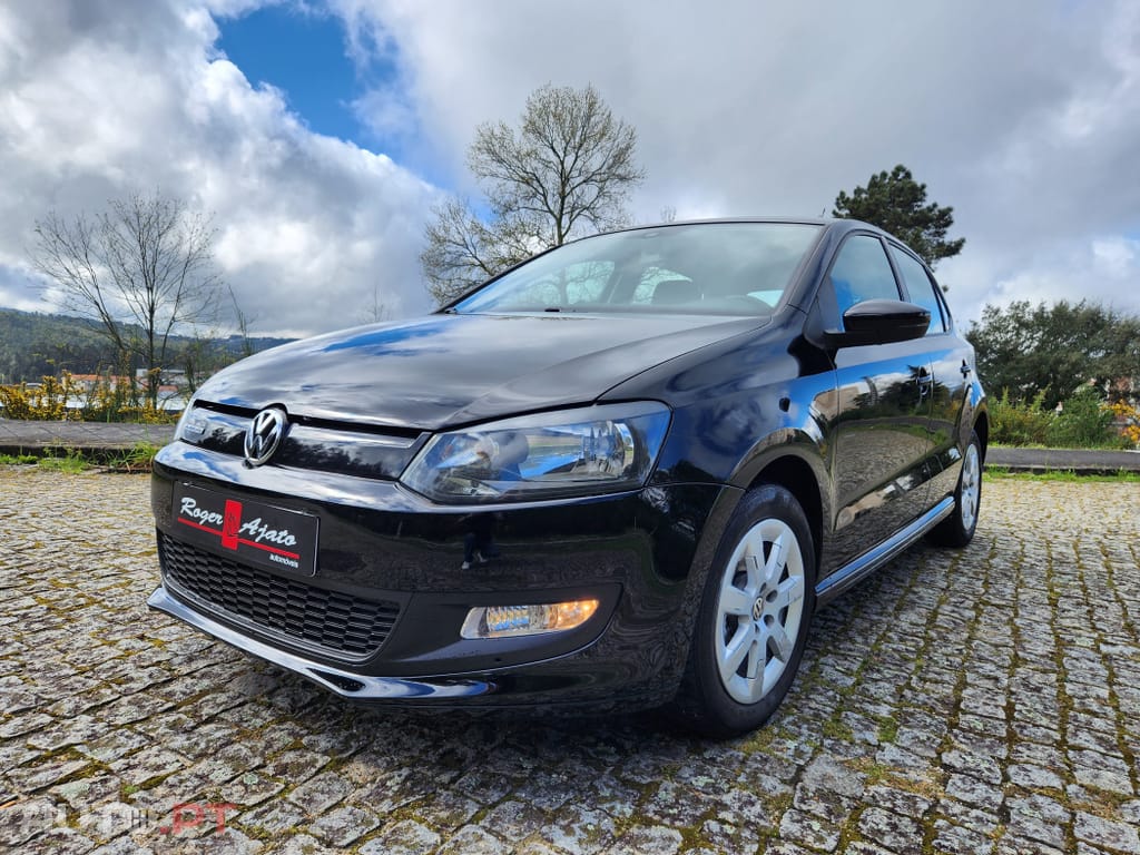 Volkswagen Polo 1.2 TDi BlueMotion