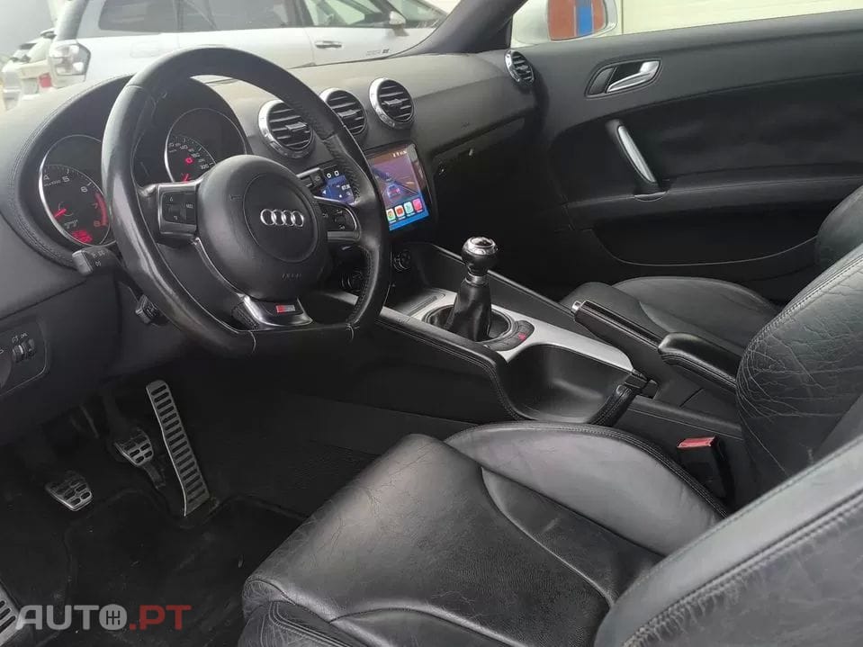 Audi TT 2.0 TFSI S-line