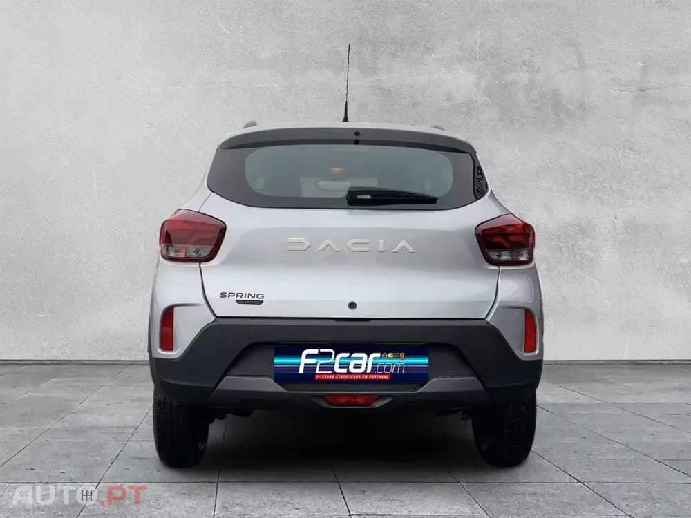 Dacia Spring ESSENTIAL