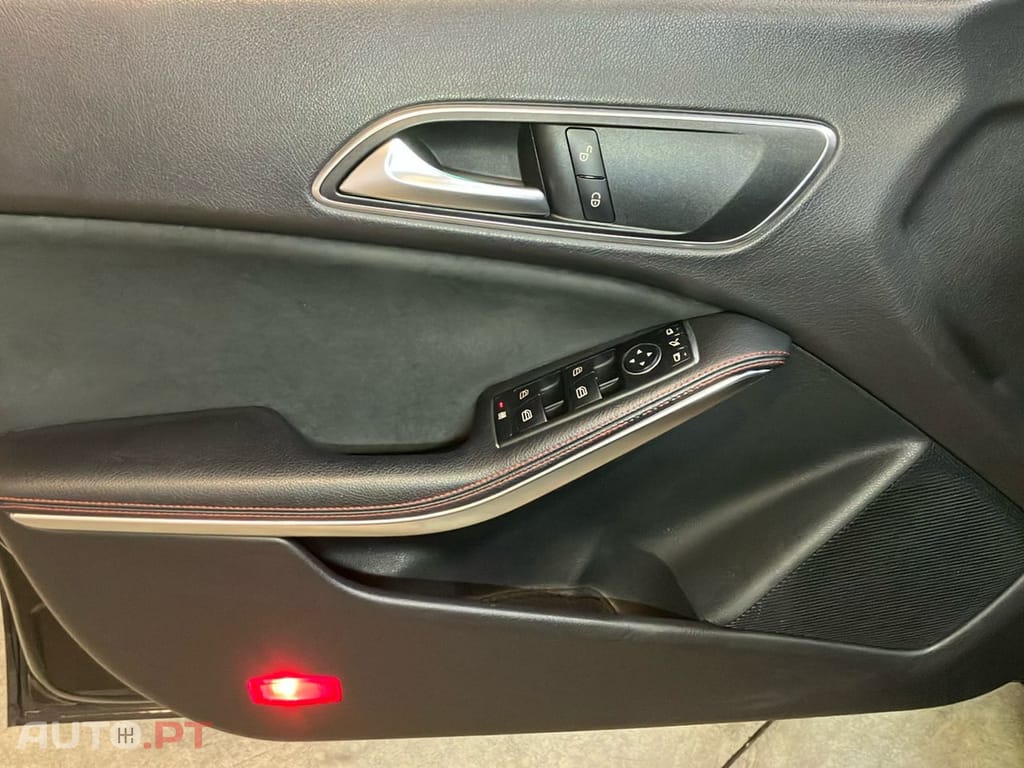 Mercedes-Benz CLA 200 D Shooting Brake AMG Line Aut.