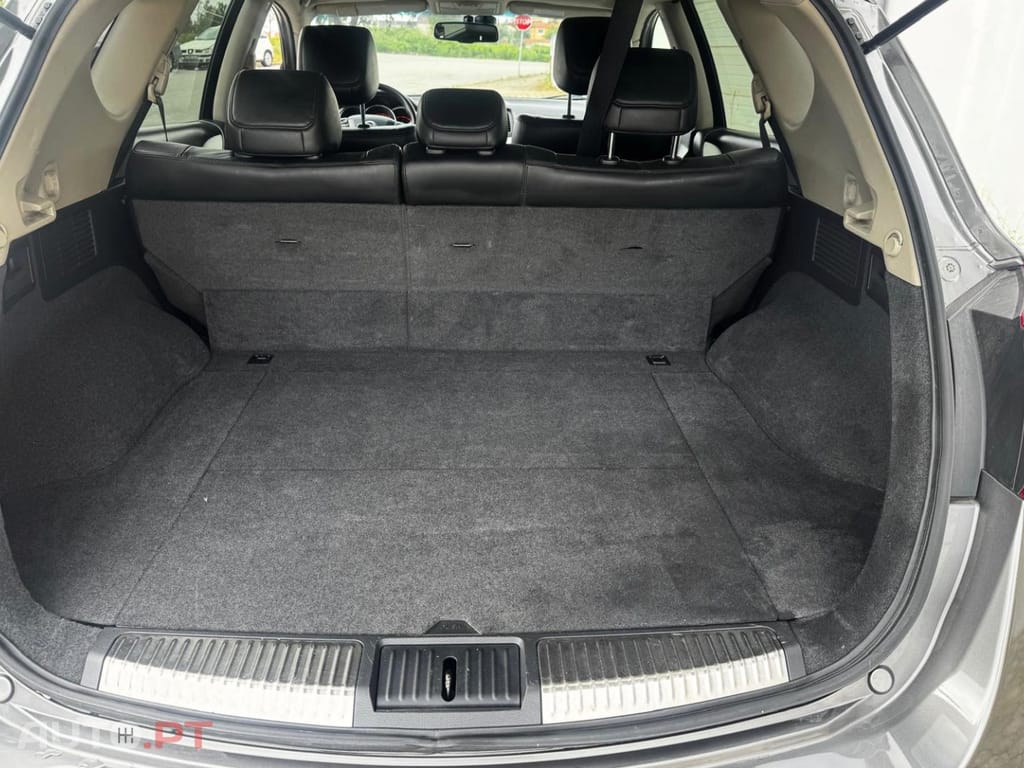 Nissan Murano 2.5 D Auto Executive — fotografia 11