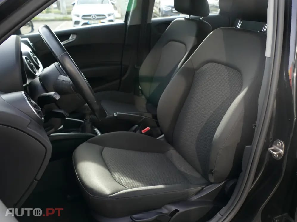 Audi A1 1.4 TDI
