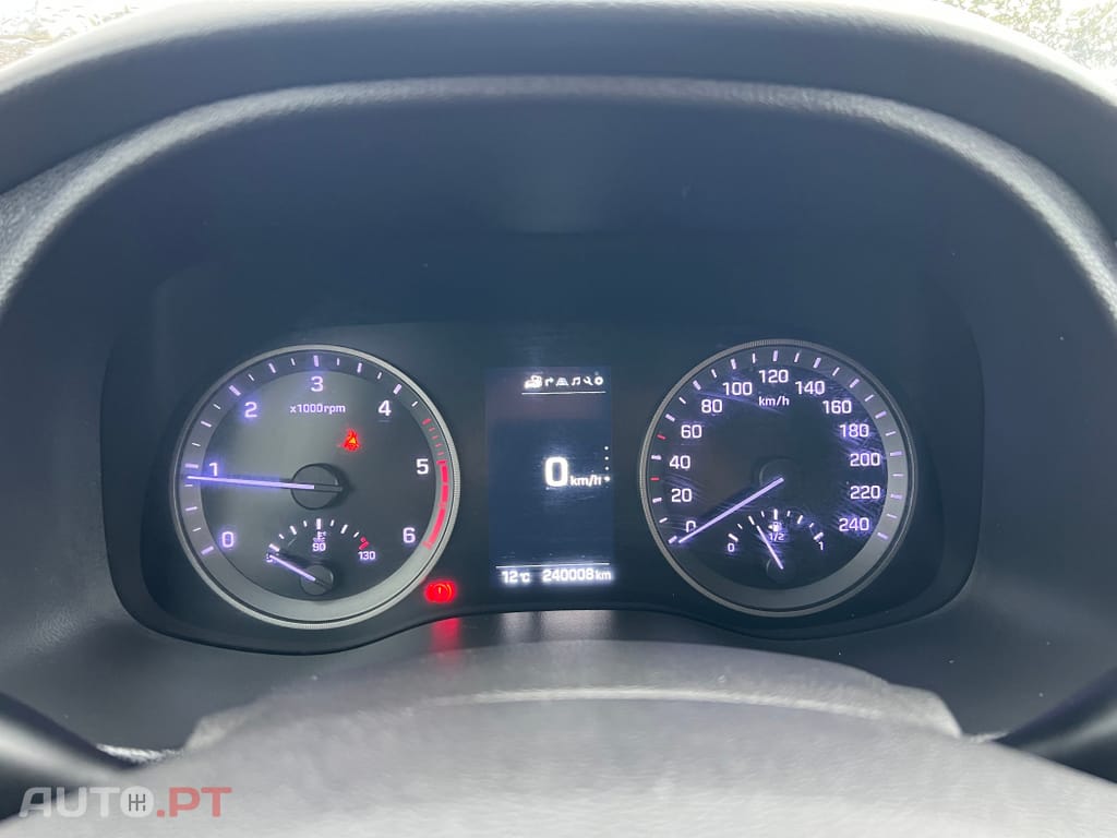 Hyundai Tucson 1.7 CRDi Creative