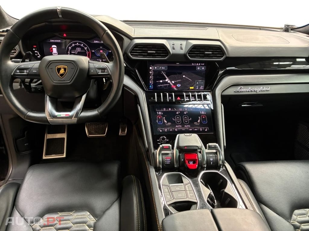 Lamborghini Urus 4.0 V8