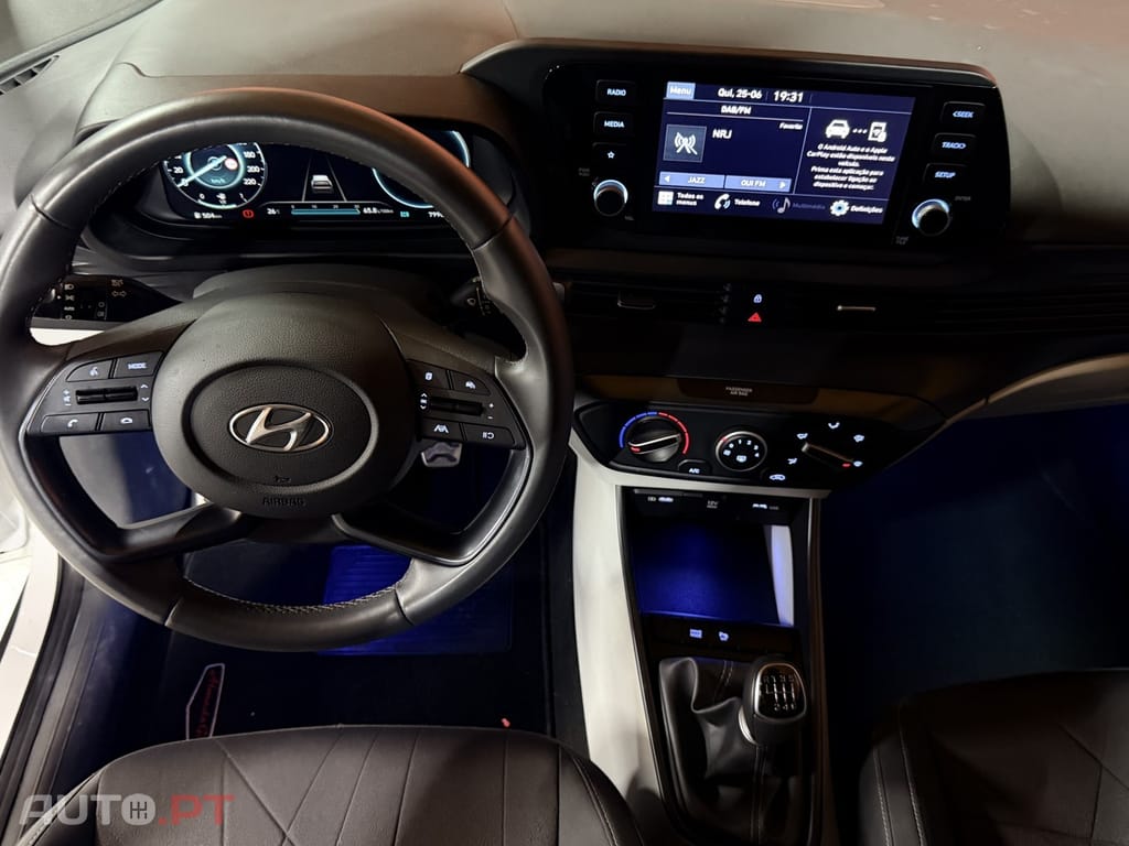 Hyundai Bayon 1.0 T-GDi Premium