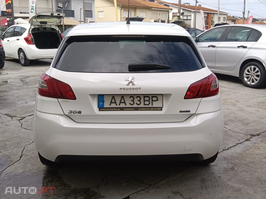 Peugeot 308 1.6 BlueHDi Active