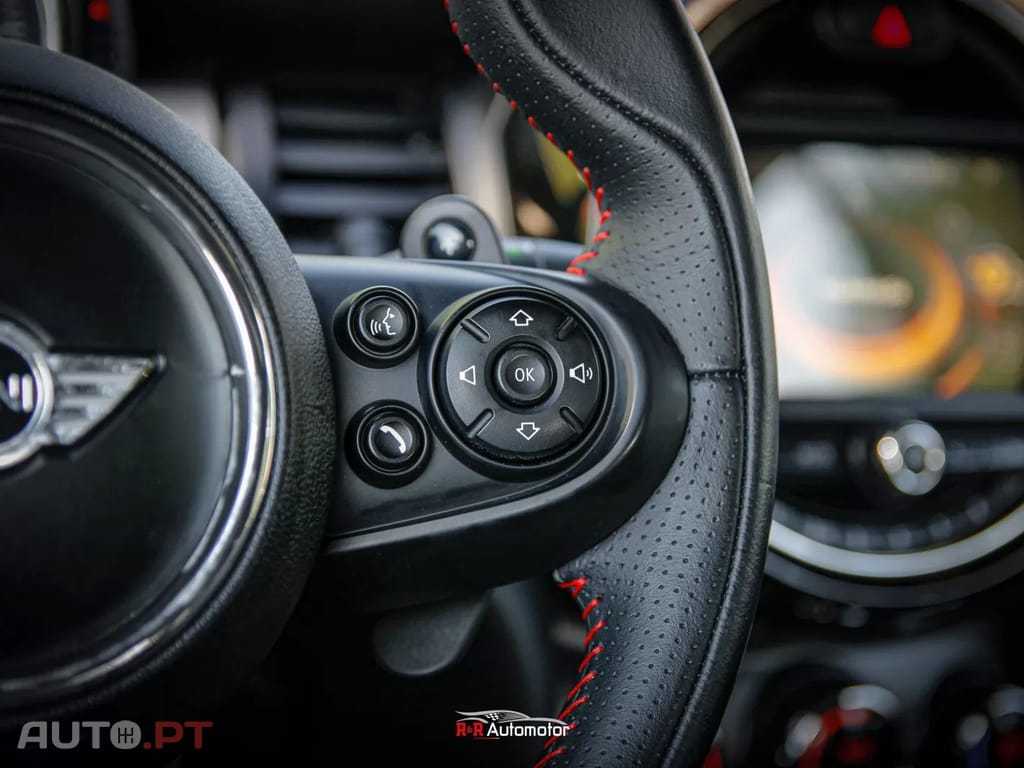 MINI Cabrio Cooper S Auto Desportiva
