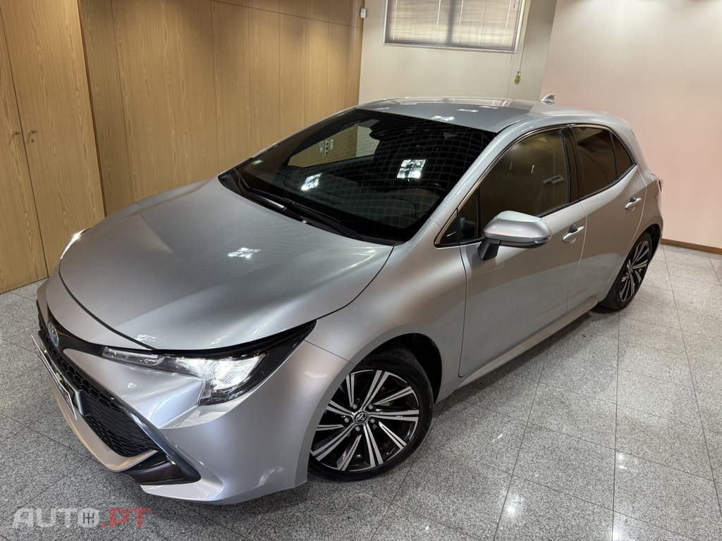 Toyota Corolla 1.8 Hybrid Comfort+P.Sport