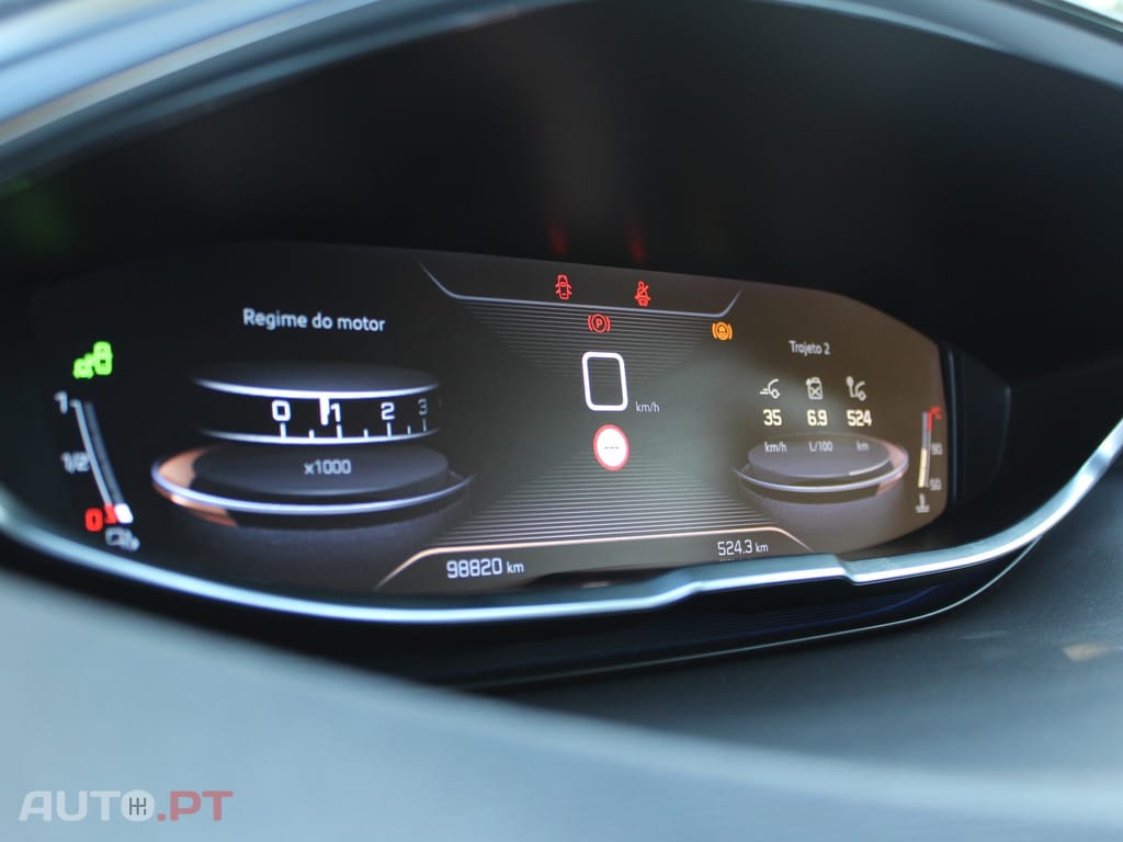 Peugeot 3008 1.5 BlueHDi GT Line