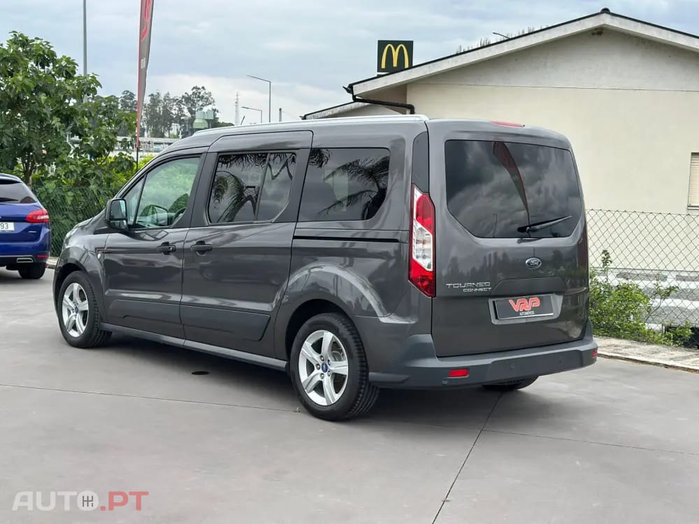 Ford Tourneo 1.5 TDCi 240 L2 Ambiente