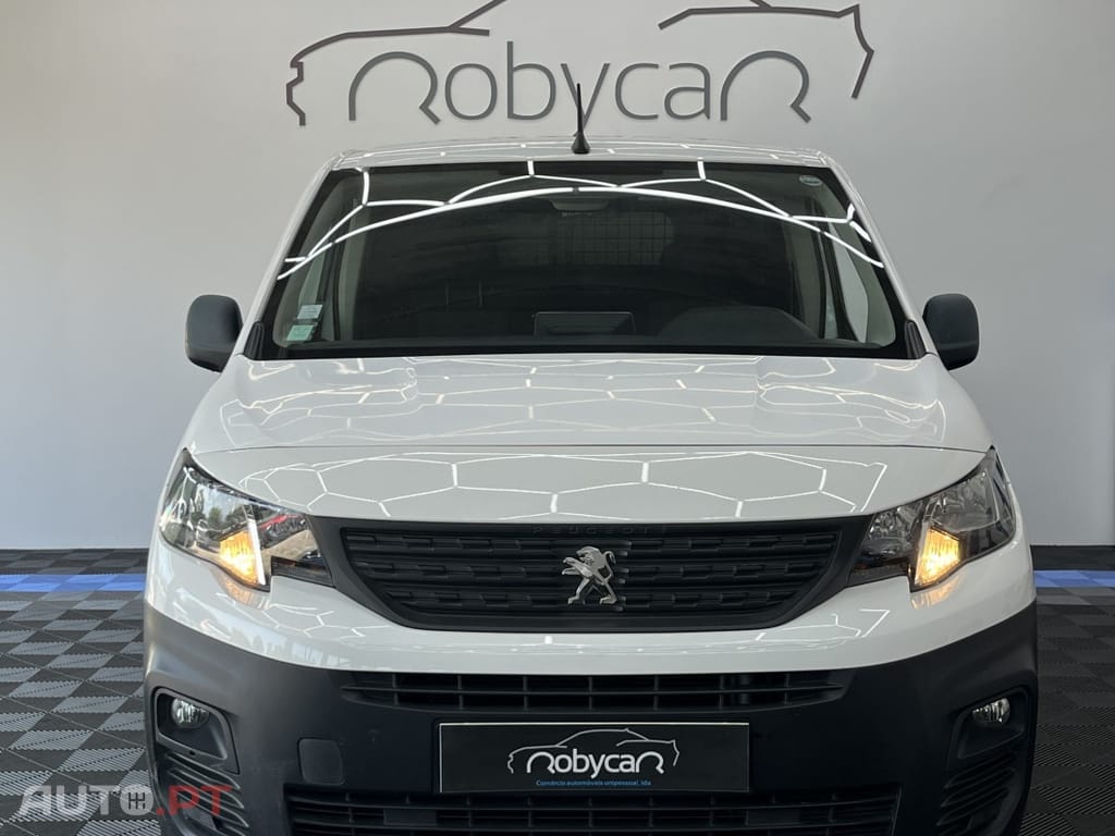 Peugeot Partner 1.6 BlueHDi L1 Premium