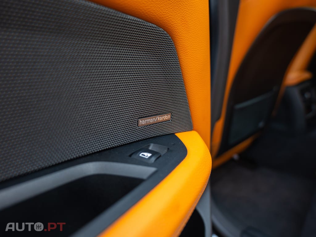 BMW 420 d Desportiva M Auto