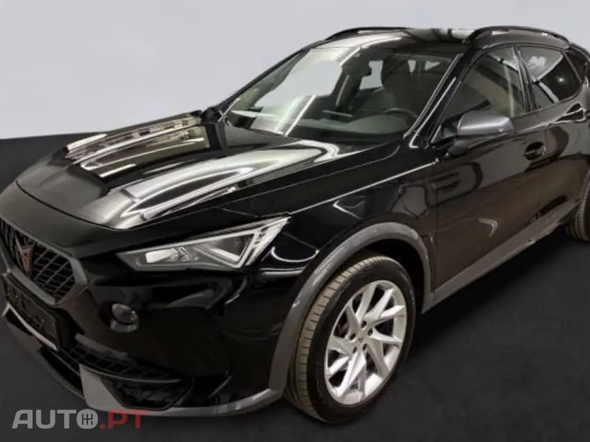 Cupra Formentor 1.4 e-Hybrid DSG