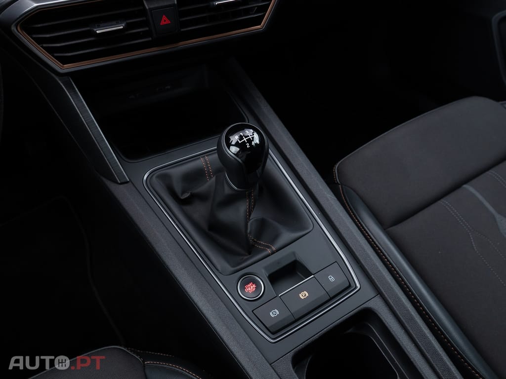 Cupra Formentor 1.5 TSI Plus