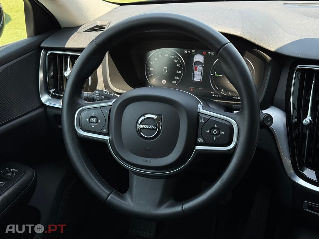 Volvo V60 2.0 T6 AWD TE Inscription Expression