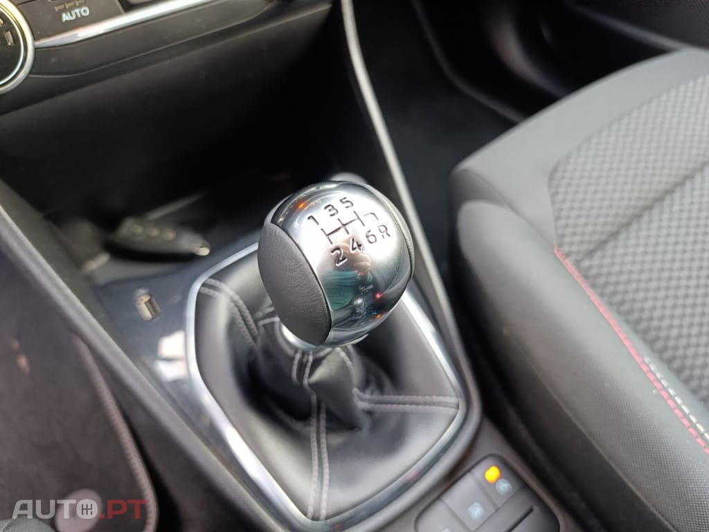 Ford Fiesta 1.0 EcoBoost ST-Line
