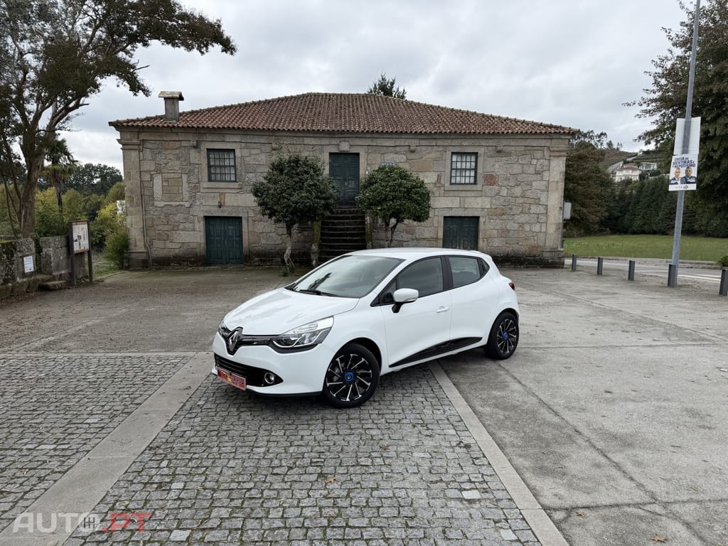 Renault Clio 1.5 dCi Confort