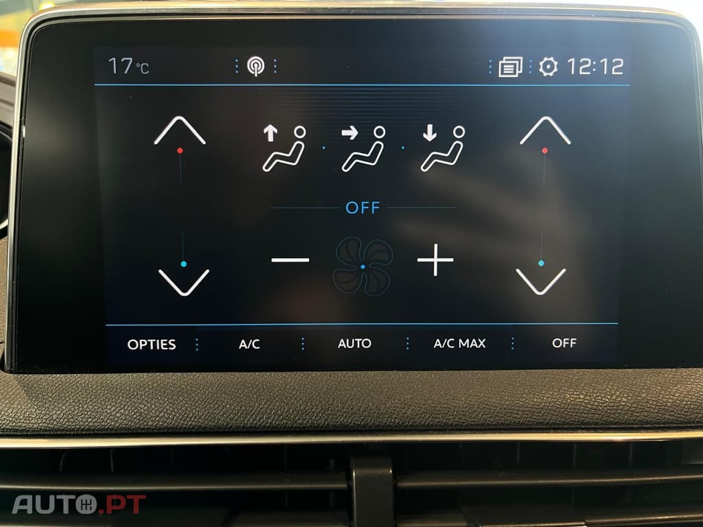 Peugeot 3008 1.2i Executive