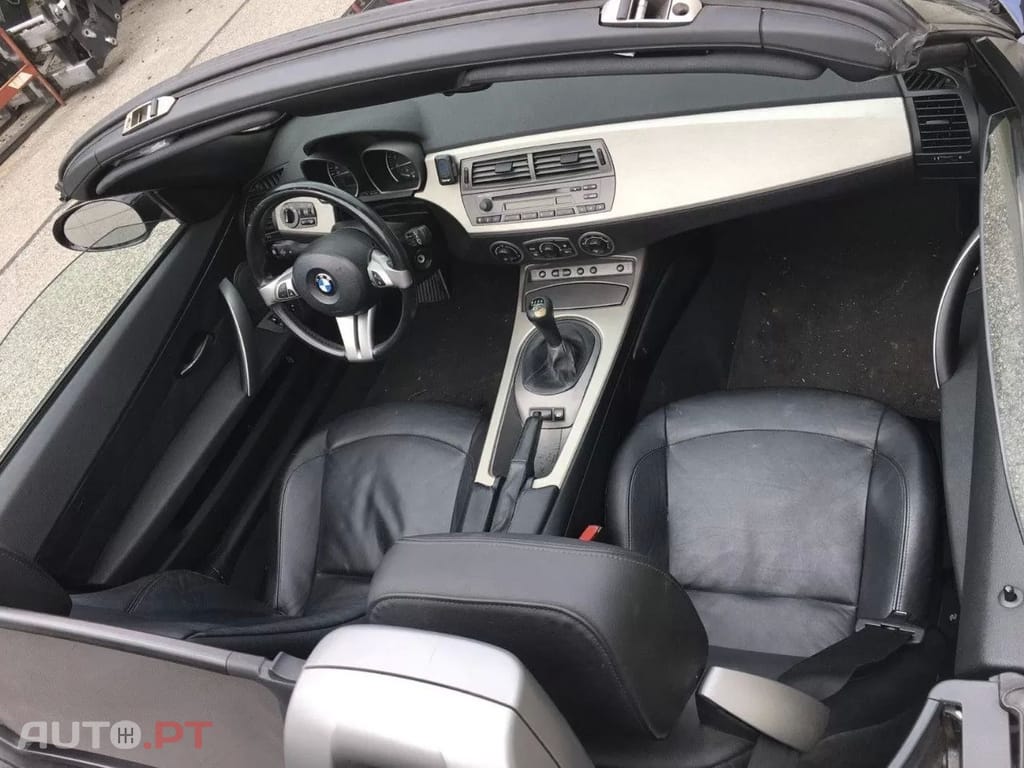BMW Z4 roadster 2.2i