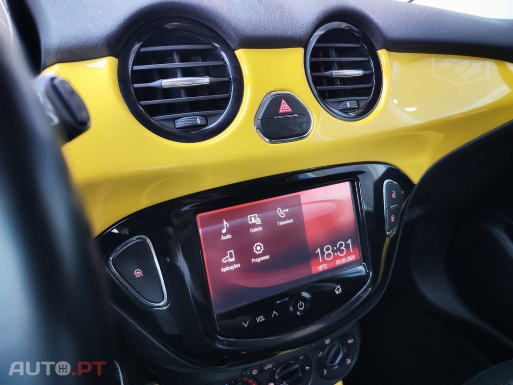 Opel Adam 1.2 Jam