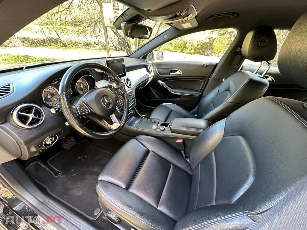 Mercedes-Benz CLA 180 d Shooting Brake Urban Aut.