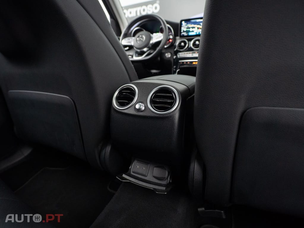 Mercedes-Benz GLC 300 de 4Matic