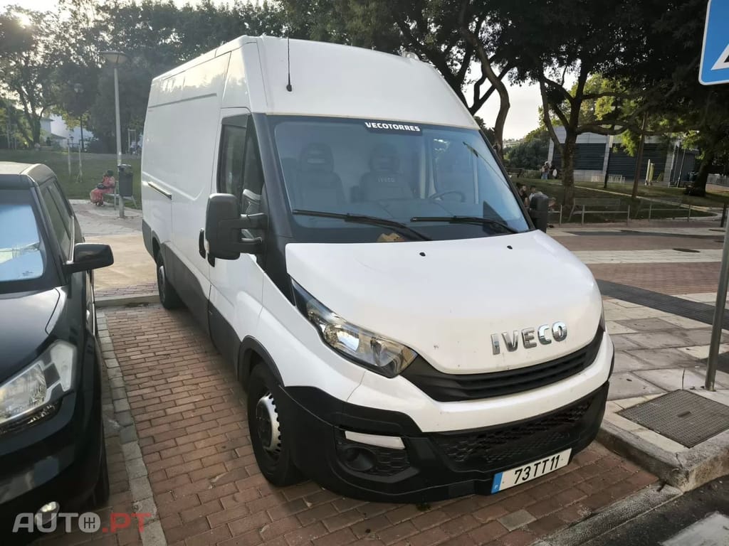 Iveco Daily  2.3 35 S 140 Isotérmica