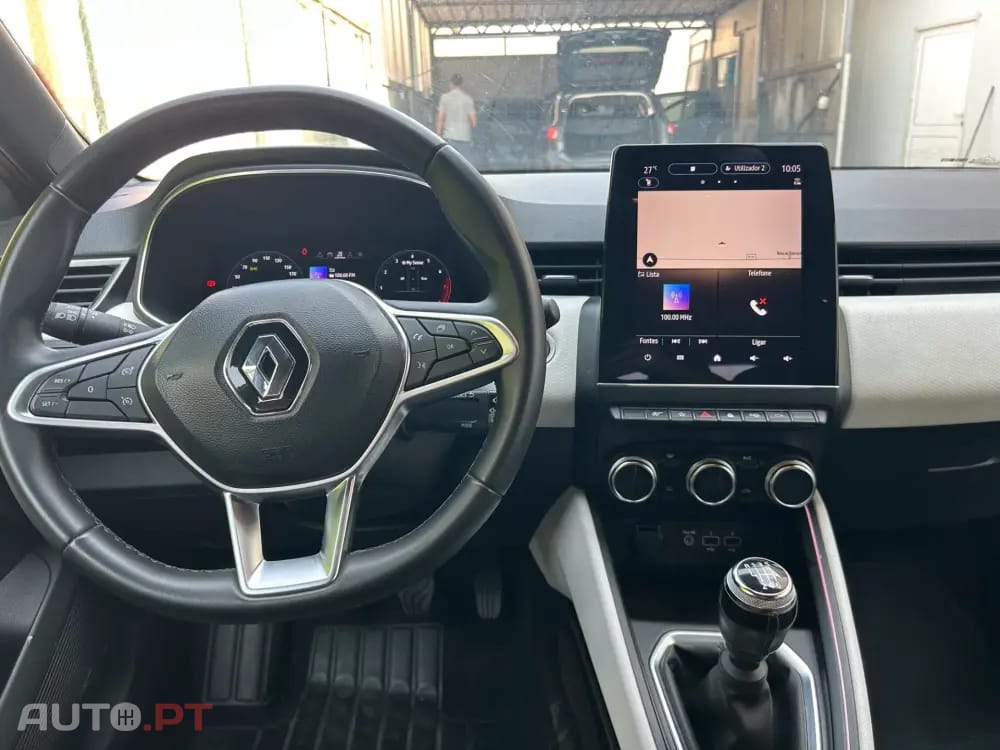 Renault Clio 1.0 TCe Techno