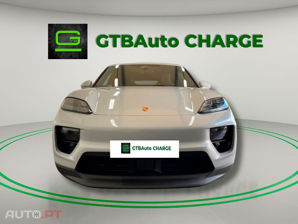 Porsche Macan I.V.A DEDUTIVEL Bose
