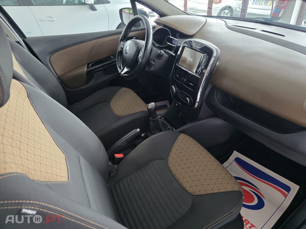 Renault Clio 1.5 dCi Dynamique S