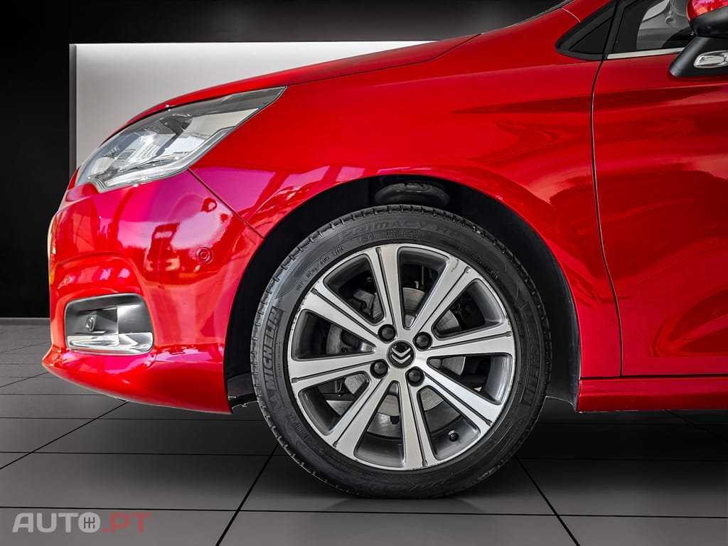 Citroen C4 1.2 PureTech Shine EAT6