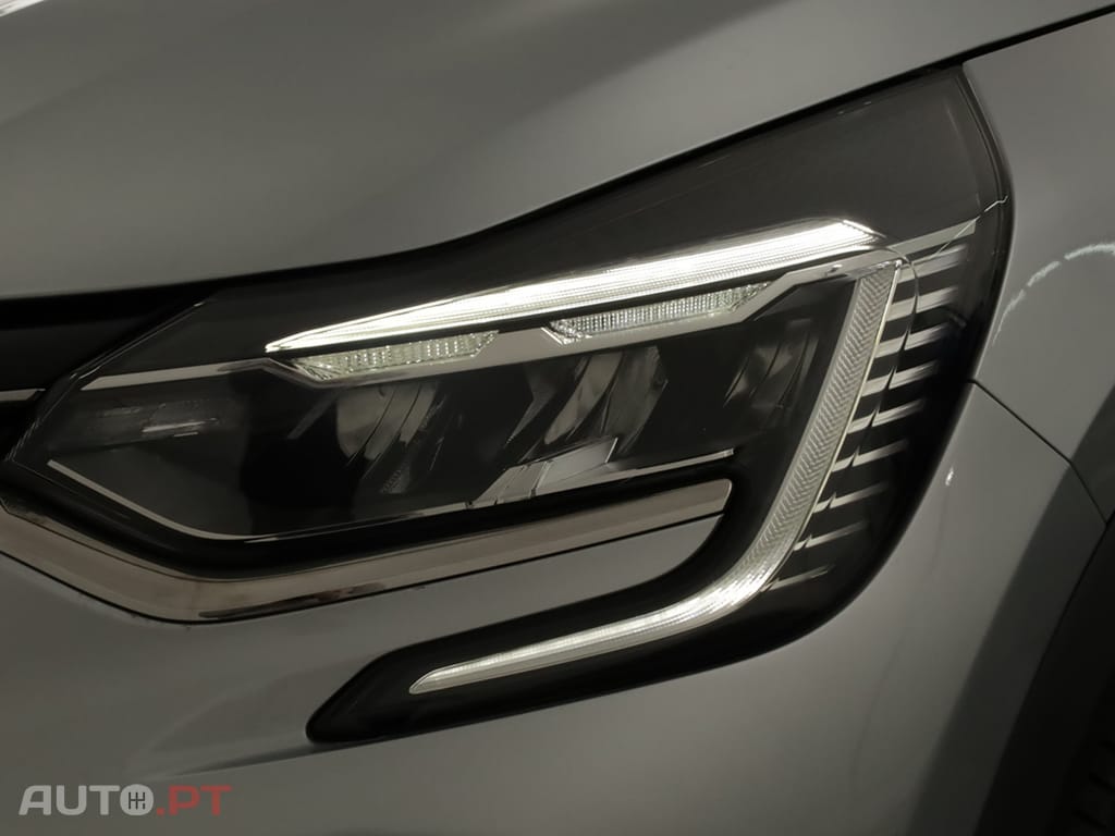 Renault Captur Captur 1.0 TCe Techno Bi-Fuel