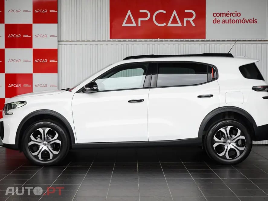 Citroen C3 Aircross 1.2 PureTech Live