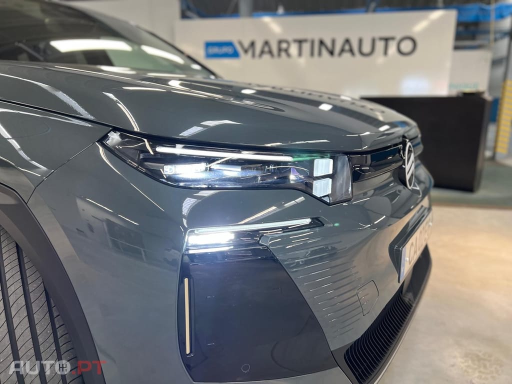 Citroen C5 Aircross e-C5 73.7 kWh Max